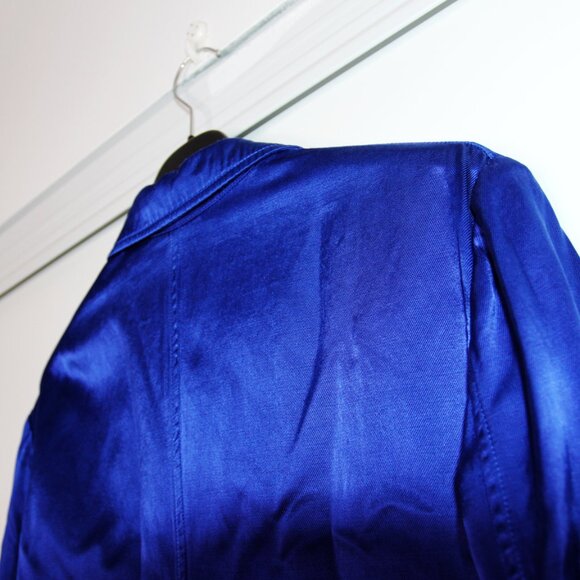 BNWT SS22 DRIES VAN NOTEN BOXING SINGLE-BREASTED JACKET 46 & 48 - Picture 5 of 12